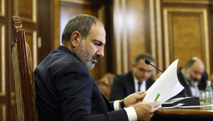 Այս ինչ խայտառակ բաներ են կատարվում մեր երկրում. Նիկոլ Փաշինյան