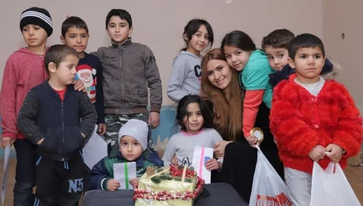 Արայիկը փողը չի մուծել. Մեծամորում ապաստանած արցախցիներին զրկել են հոսանքից