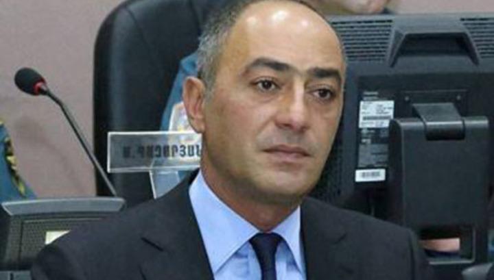 Կարեն Խարատրյանին կալանքից գրավով ազատելը ճանաչվել է անթույլատրելի․ ԱԱԾ