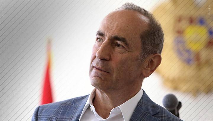 Ռոբերտ Քոչարյանի խափանման միջոցը կփոխվի, եթե․․․Politik.am