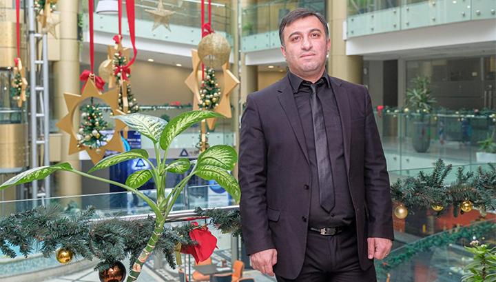 ՁԻԱՀ-ի կենտրոնը նոր ղեկավար ունի