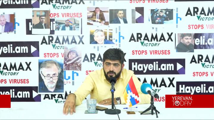 Օր առաջ ՀՀ-ն պատրաստվում է սահմանը բացել սիրիացի վարձկանների համար. Հովհաննես Հարությունյան