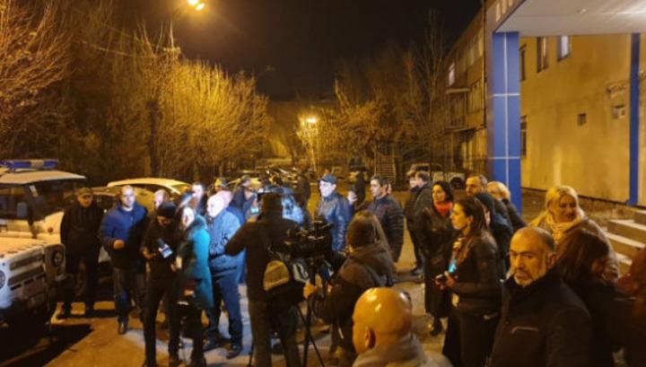 ՁԻԱՀ–ի կանխարգելման կենտրոնի փոխտնօրենին բերման են ենթարկել․ ՈւՂԻՂ