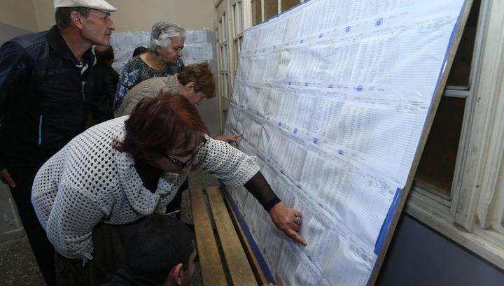 ԿԸՀ կայքում տեղադրված են ընտրացուցակները՝ որոնման հնարավորությամբ