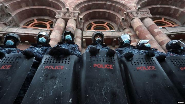 Հայաստանն այսօր հայտնվել է բավականին ծանր վիճակում․ «Ամերիկայի ձայն»