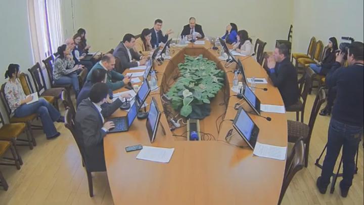 Հանրաքվեի օրենքի փոփոխությունը և այլ հարցեր՝ ԱԺ օրակարգում․ ՈւՂԻՂ