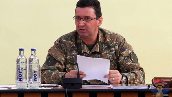 Ջալալ Հարությունյանը խորհրդակցություն է անցկացրել