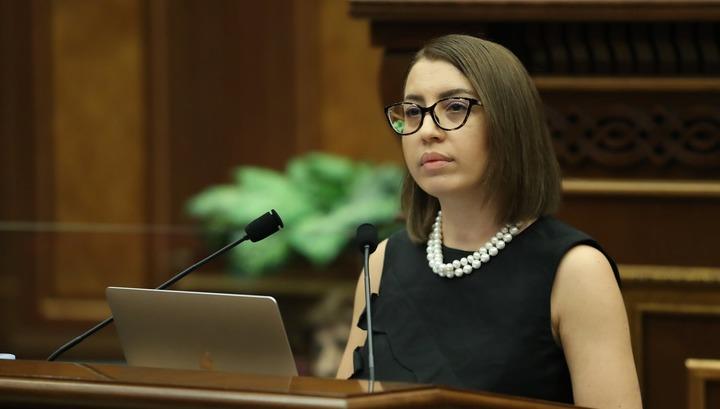 Ով է առաջարկել Քրիստիննե Գրիգորյանի թեկնածությունն Արտաքին հետախուզական ծառայության պետի պաշտոնի համար․ «Ժողովուրդ»