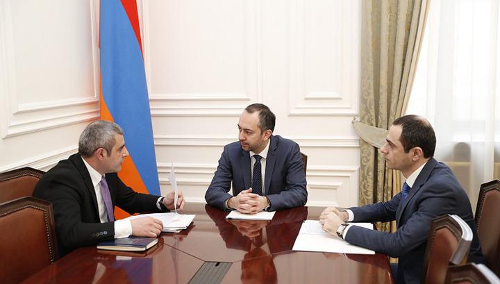 Էդուարդ Աղաջանյանը ծանոթացել է կորոնավիրուսի հարցով վերահսկողական աշխատանքներին