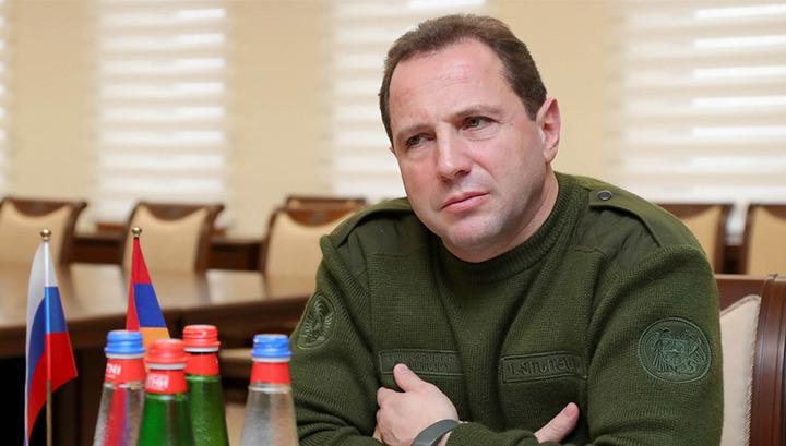 Դավիթ Տոնոյանն ընդունել է ՀՀ-ում ՌԴ դեսպանին