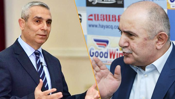 5 տարով սահմանափակվել է Մասիսի Մայիլյանի և Սամվել Բաբայանի մուտքը ՌԴ. «Հրապարակ»