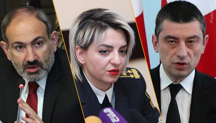 Խուճապ սահմանային, մաքսատանը ու կառավարությունում