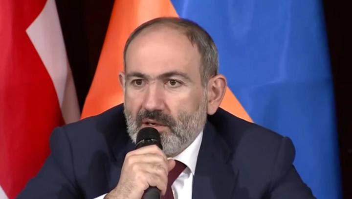 Նույնիսկ Հիսուս Քրիստոսի ընտրած կադրերում դավաճաններ կային. Փաշինյան