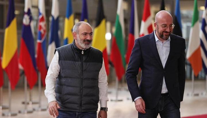 Միշելն ու Փաշինյանը քննարկել են Ադրբեջանի հետ հարաբերությունների կարգավորման գործընթացին առնչվող հարցեր