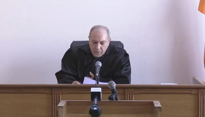 Գասպարիի և Թավադյանի գործով նիստը չկայացավ․ կողմերը միջնորդել էին հետաձգել