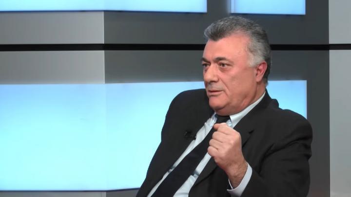 Շնորհավորում եմ այն դիվանագետներին, ովքեր չդարձան իշխանատենչ կապիտուլյանտին հանցակիցներ․ Ռուբեն Հակոբյան