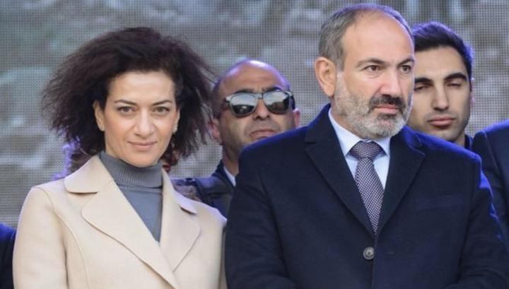 Հայաստանի վարչապետի կինը վարչական տուգանքի է ենթարկվել. Փաստ N99