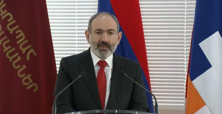 Նիկոլ Փաշինյանը մասնակցում է Վազգեն Սարգսյանի ծննդյան օրվա միջոցառմանը․ ՈՒՂԻՂ