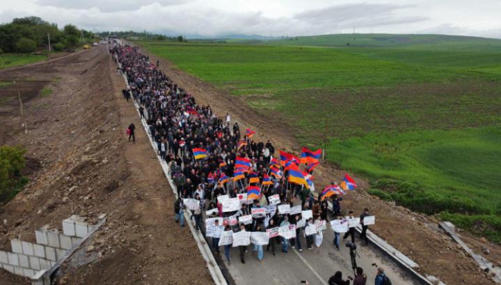 «Կոռնիձորյան եռանկյունի». որտե՞ղ է Արցախի «կյանքի ճանապարհի» բանալին․ վերլուծական