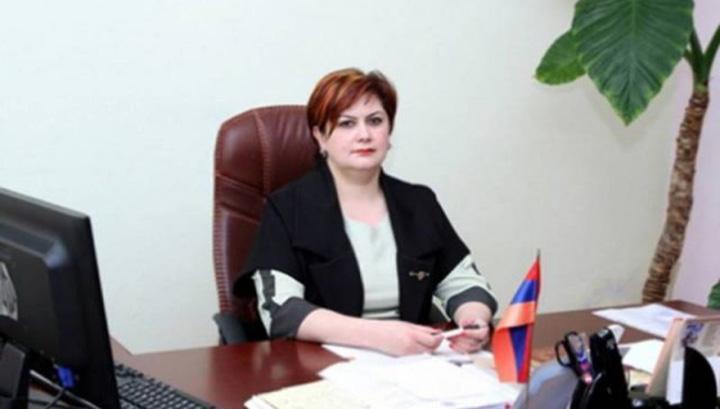 Մարզպետը ինձ չճանաչած՝ որակավորումներ է տվել իմ անձին. դպրոցի հանրապետական տնօրեն. Aravot.am
