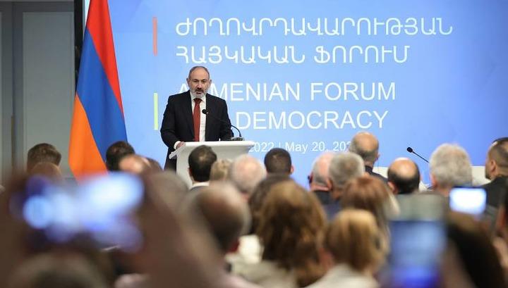 Ժողովրդավարության վախճանը․ «Հրապարակ»