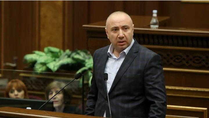 Փաշինյանն աճուրդի է հանել մեր երկիրը՝ աթոռի դիմաց. Անդրանիկ Թևանյան