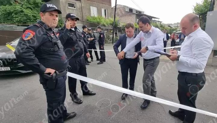 Դավթաշենի փոխթաղապետը հրազենային վնասվածքներով տեղափոխվել է հիվանդանոց