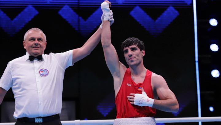 Հովհաննես Բաչկովը՝ Եվրոպայի բռնցքամարտի առաջնության եռակի չեմպիոն