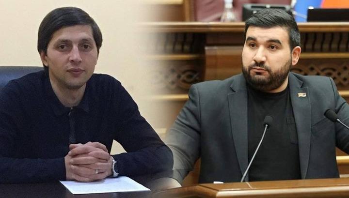 Վահագն Ալեքսանյանին «Քոռ խոզ» անվանելու համար քաղաքացուց վերցրել են անձնագիրը․ Ալեքսանդր Կոչուբաև