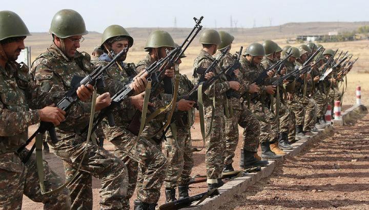 Հայաստանում կհայտարարվեն պահեստազորայինների վարժական հավաքներ