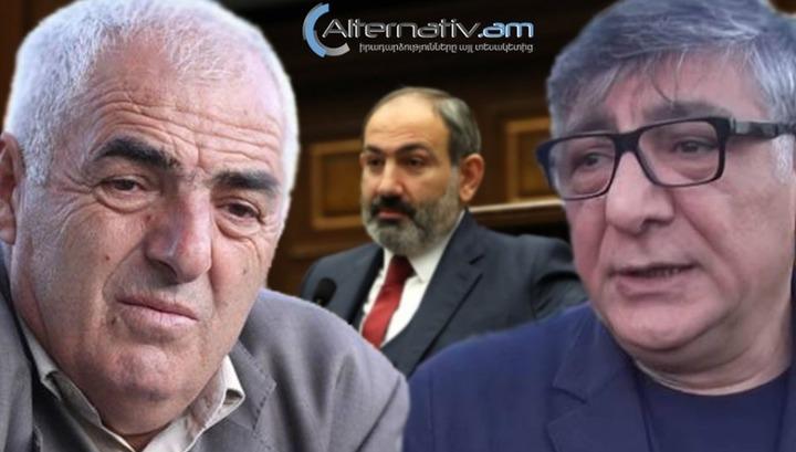 Սարգիս Քլոյանը ևս 10 միլիոն է պահանջել և ստացել. Փաշինյանը դիմել է Սուքիասյանին․ Alternativ