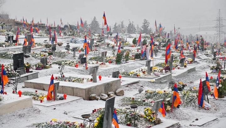 Դժբախտաբար իմ տեսած բանակից մնացել է Եռաբլուրը. Սենոր Հասրաթյան