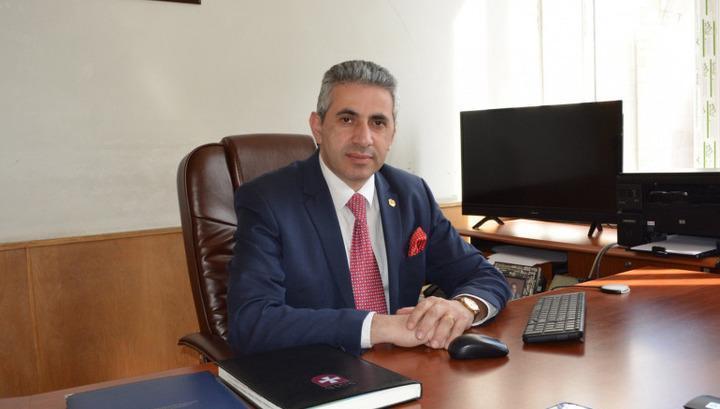 Արձանագրումներ Սահմանադրական դատարանի հուլիսի 14-ի նիստի վերաբերյալ․ օր 6-րդ․ Էդգար Ղազարյան