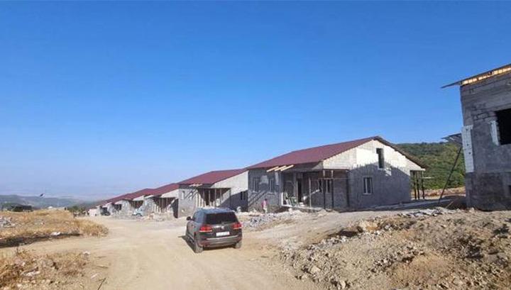 Շուռնուխի նոր թաղամասը դեռ կառուցվում է․ արդեն 9 տուն պատրաստ է