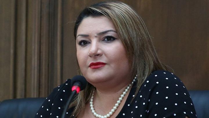 Իշխանությունները ևս մեկ անգամ իրենց ոտքերը սրբեցին արդարադատության վրա․ Իվետա Տոնոյան