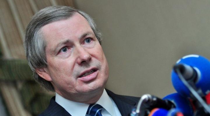 Երկու երկրների շահերից է բխում ճանապարհ գտնել այդ միջանցքը ստեղծելու համար․ Ջեյմս Ուորլիք