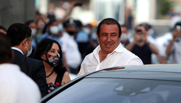 Դատարանում քննվելու է Գագիկ Ծառուկյանի խափանման միջոցը գրավով փոխարինելու միջնորդությունը