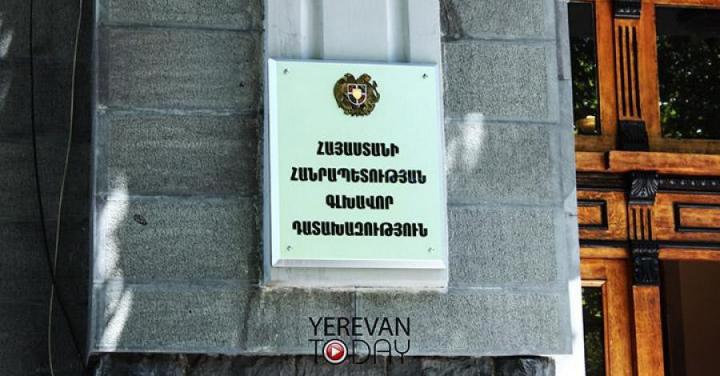 Առաջին քրեական գործը՝ բարեվարքության ստուգման արդյունքում