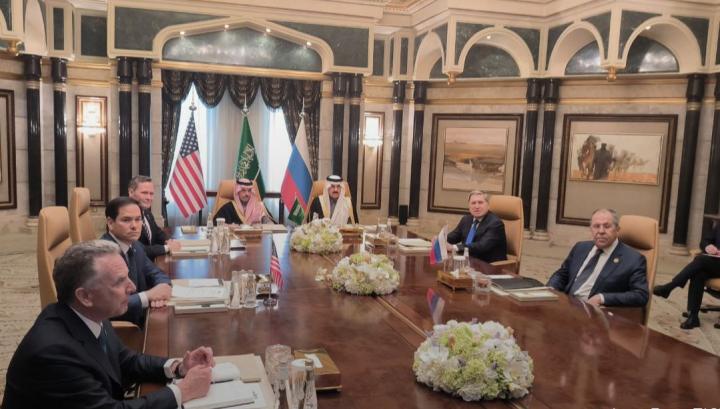 Էր Ռիադում սկսվել են ռուս-ամերիկյան բանակցությունները