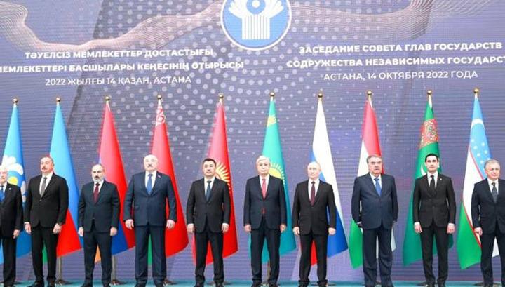 Սանկտ Պետերբուրգում տեղի կունենա ԱՊՀ անդամ երկրների ղեկավարների ոչ պաշտոնական հանդիպումը