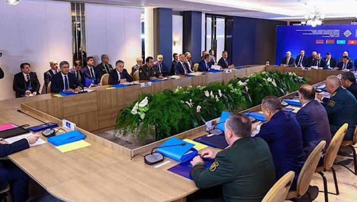 ՀԱՊԿ անդամ երկրների Անվտանգության խորհուրդների քարտուղարները Երևանում համատեղ հայտարարություն են ընդունել