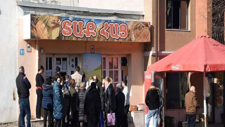 Արցախ ոչինչ չի մտնում՝ ոչ սնունդ, ոչ դեղորայք, անջատված է գազի մատակարարումը. ԳԱԱ բաց նամակը