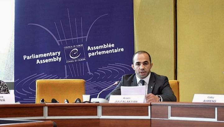 Հերթական անգամ համոզվում ես,որ անիմաստ է որևէ արտաքին պայքար, քանի դեռ դավաճանները երկրիդ ներսում են․ Արսեն Ջուլֆալակյան