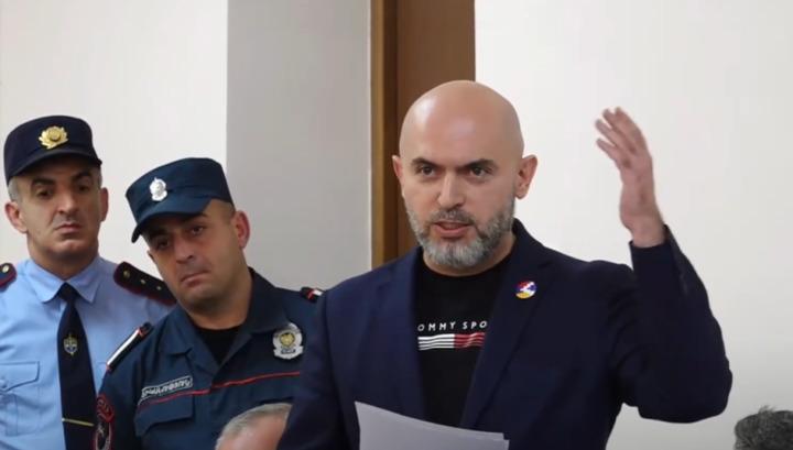 Ըստ ԲԴԽ-ի՝ Աշոտյանն ազատության մեջ հայտնվելու դեպքում կարող է խոչընդոտել քրեական վարույթին