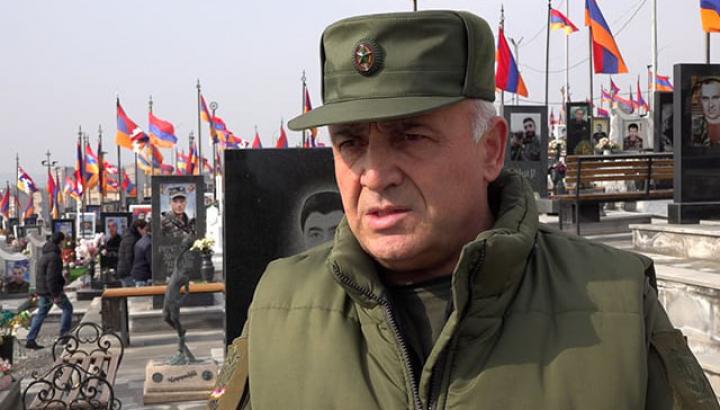 Կողքից եմ իմացել, որ ազատման հրաման կա. Վարդան Ավետիսյանը՝ ՊՆ խորհրդականի պաշտոնից ազատվելու մասին. 168.am