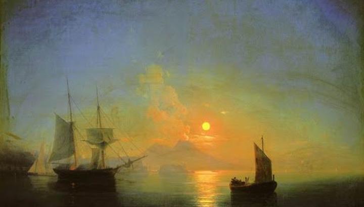 Այվազովսկու «Նեապոլիտանական ծոց» նկարը վաճառվել է 2.9 մլն դոլարով