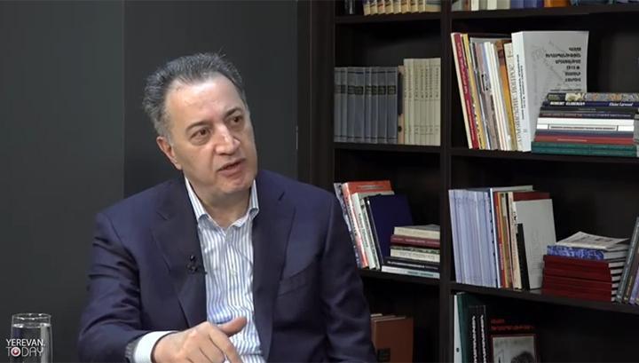 «Բա ո՞վ ա գալու… »․ Կարեն Ճշմարիտյանի գրառումը