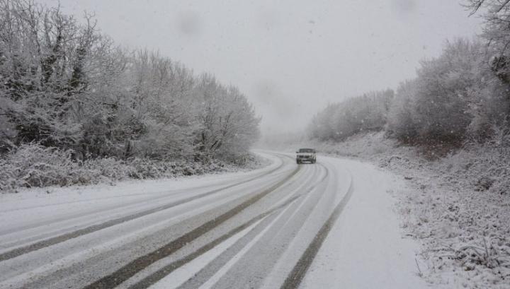 ՀՀ-ում կան փակ և դժվարանցանելի ավտոճանապարհներ