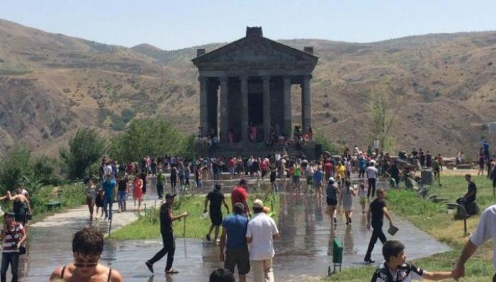 «Գառնի» արգելոց-թանգարանի մուտքը հուլիսի 24-ին ժամը 12:00-16:00-ը կլինի ազատ