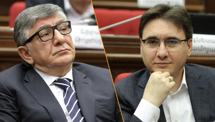 Դատարանը կարծում է, որ Խաչատուր Սուքիասյանը չի գիտակցել, որ զրպարտում է Արմեն Գևորգյանին. Hraparak.am